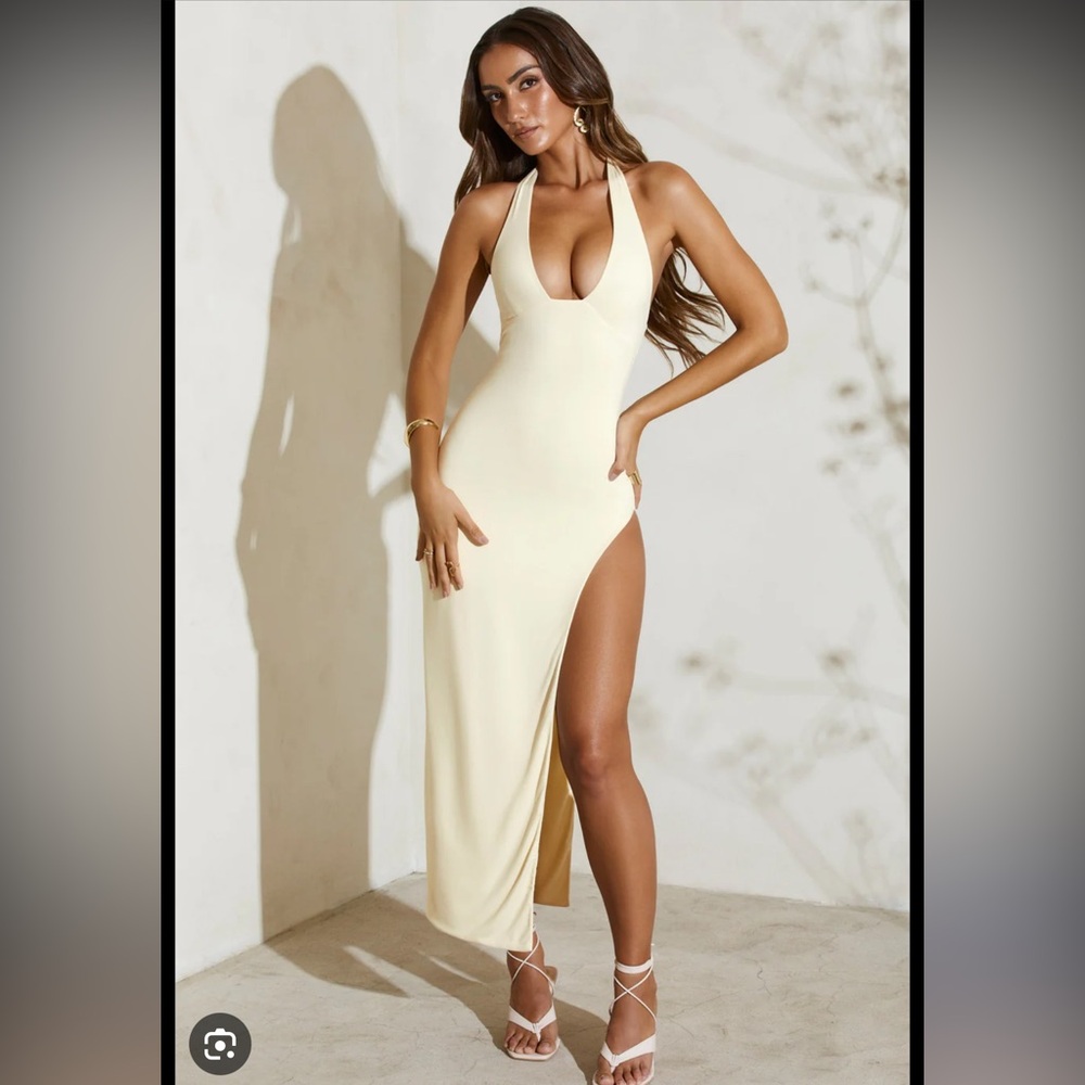 Halter Dress